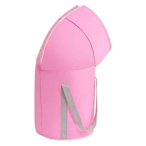 Over-the-knee foot soaking tub, specially designed for steam