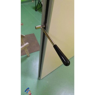 活动隔断搞手 移动隔断钥匙 酒店隔断摇把 隔断 扳手