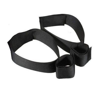 BDSM Bondage Body Restraints Flirting Cosplay Wrists Ankle C