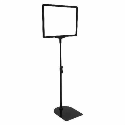 A4 Supermarket Price Tag Display Stand Rack Number Holder