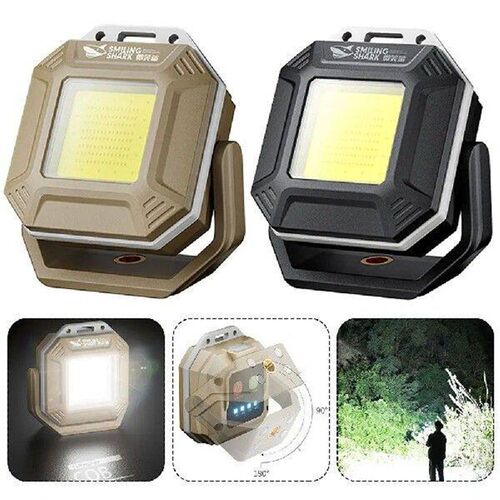 COB LED Inspection Light with Magnetic Base Emergency Light