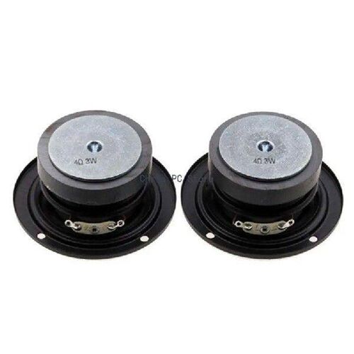 H8WA 1Set 2Inch Full Frequency Speaker Perfect for DIY Low