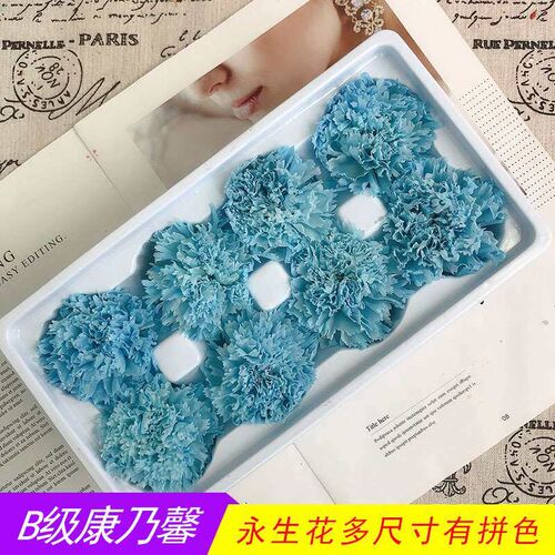 Magic Flower Eternal Flower Class B Carnation Whole Box  Flo