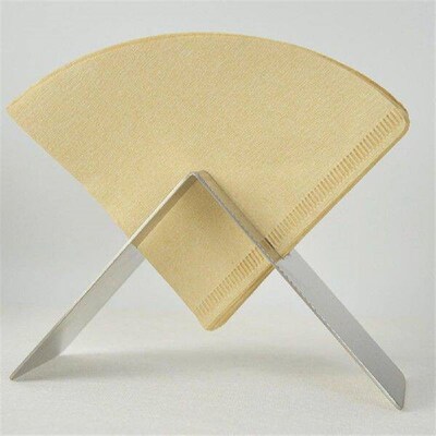 Sturdy Coffee Filter Paper Holder Convenient Filter Paper