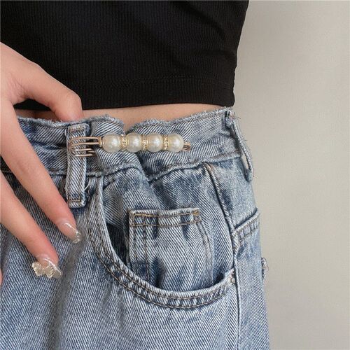 Brooch New Fashionable Internet Celebrity Pin Waist Change S