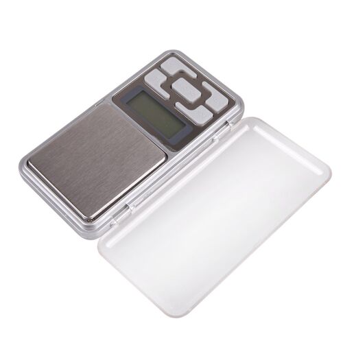 Mini Digital Scale 200g x 0.01g High Accuracy Portable Backl