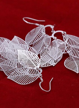 charms women cute wedding fashion beautiful silver color ret