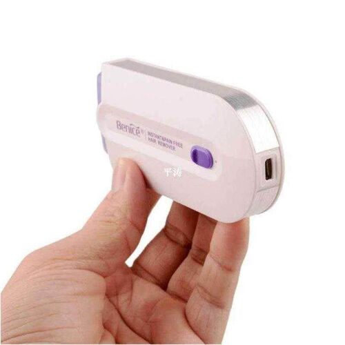 mini hair removal machine sense-light lady aver epil