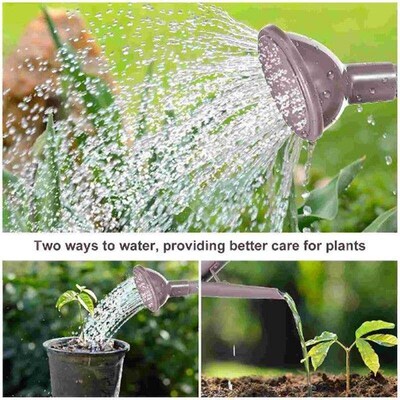 Foam Roller Watering Can Indoor Garden Pot Useful Plastic