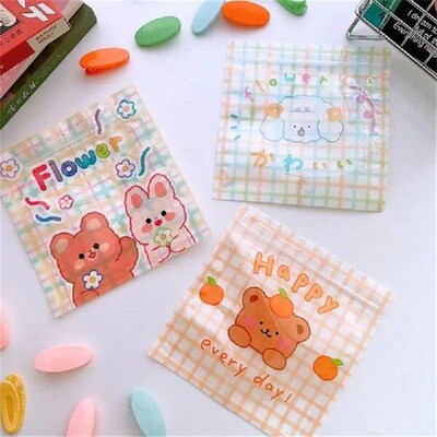 Sealed Bag Versatile For Storing Snacks And Small Items