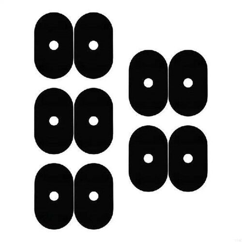 T4MF 2/5pairs Bicycles Valves Rims Sticker Cycling