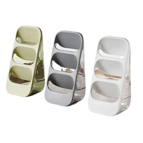 Cutlery Storage Tray Knife Block Holder Tableware Organizer