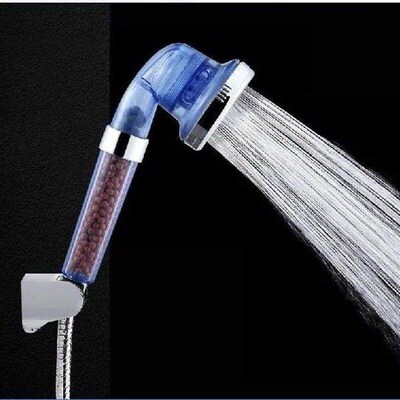Easy Using Filtered Shower Head 3 Gear Adjustment Shower