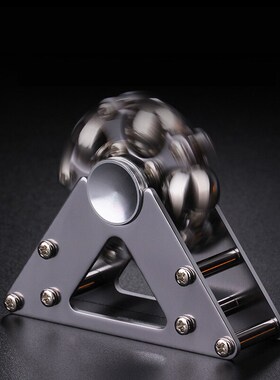 New Fidget Spinner Metal Antistress Hand Spinner Adult Toys