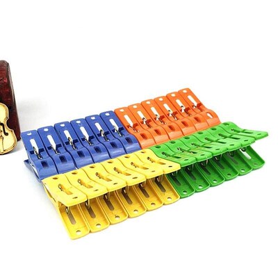 【Free Shipping for Pack of 40】Clothespins for Drying Cloth