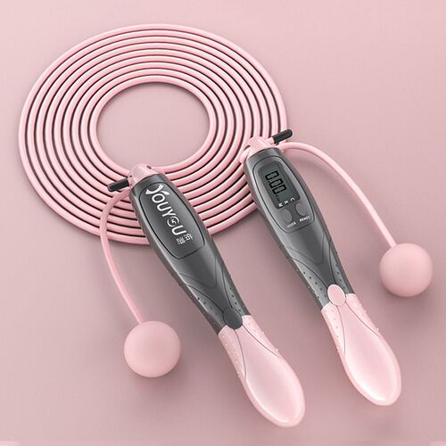 Jump Rope Skip Fast Speed Counting Skipping Jumping Exercise
