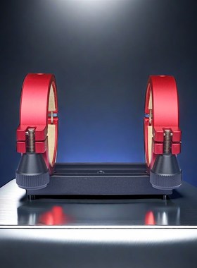 开信kson高品质天文望远镜金属卡箍DIY镜管抱箍铝合金卡圈配件