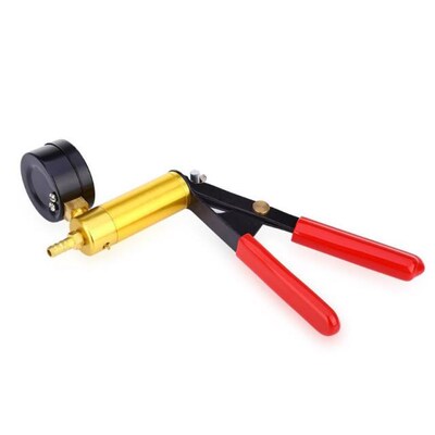 Multifunctional Handheld Vacuum Pressure Pump Tester Kit Bra
