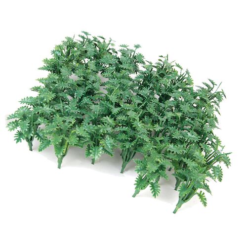 50pcs rees Model Ground ver Grass Forest Making Accessories