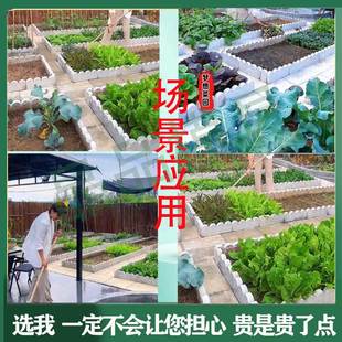 菜地沟板模具菜地沿路板新农村建设庭院花园菜园专用菜地沟子板模