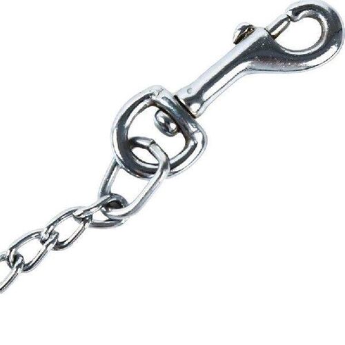 Durable Anti-Bite Metal Dog Chain Lead For Small Medium
