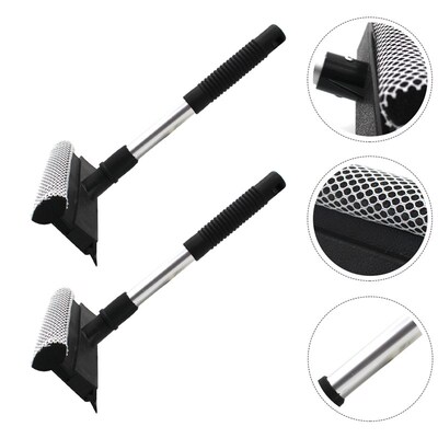 Window Squeegee Cleaning Tool Cleaner Wiper Glass Door Windd
