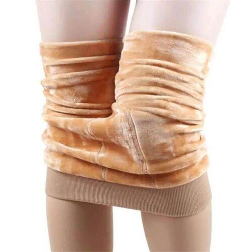 Winter Warm Leggings Women High Waist Push Up Girl High Elas