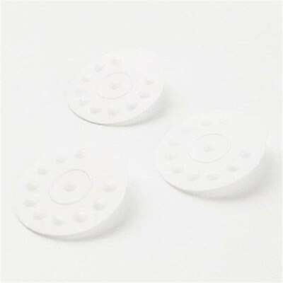 1/10Pcs Breast Repalcement Component Spare Membrane White