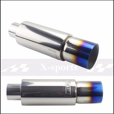 Car Exhaust Systems Muffler Tip Tail Pipe High Quality niver