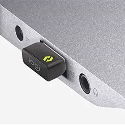 NEW Logitech Logi Bolt USB Wireless Receiver Dongle Secure M