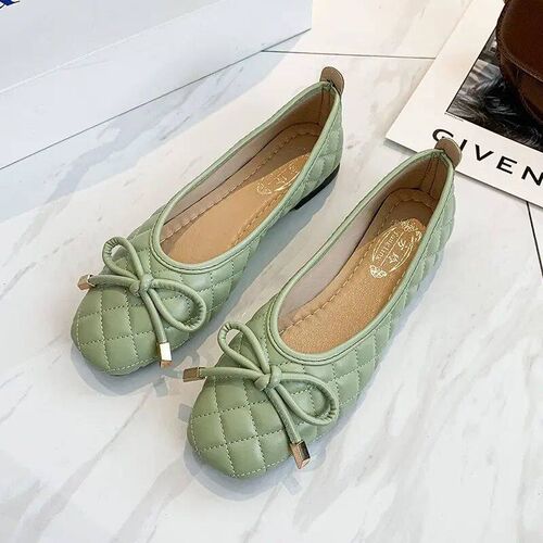 Casual Flats Shoes Women Fashion Pointed Toe  Female Spring
