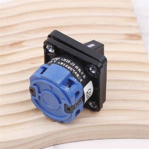 1PC LW26-20 C02/1 ON/OFF Rotary Cam Switch 2 ition 2