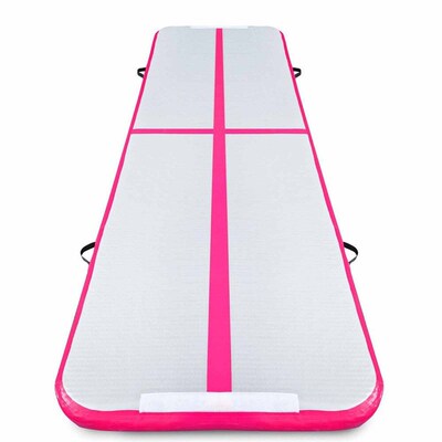 10Ft ( 3m ) Air Track Floor Tumbling Inflatable Gym Mat Wate
