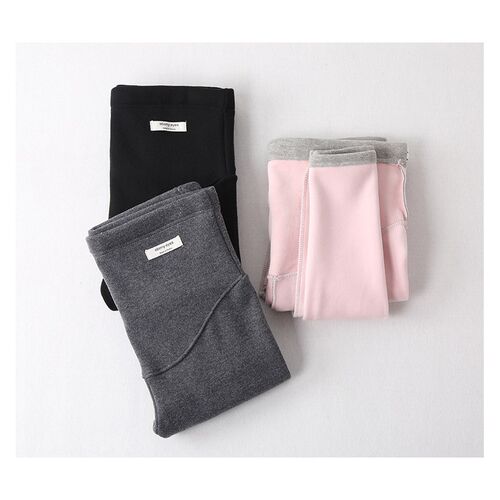 Winter Velvet Pants For Pregnant Women Maternity Leggings Wa