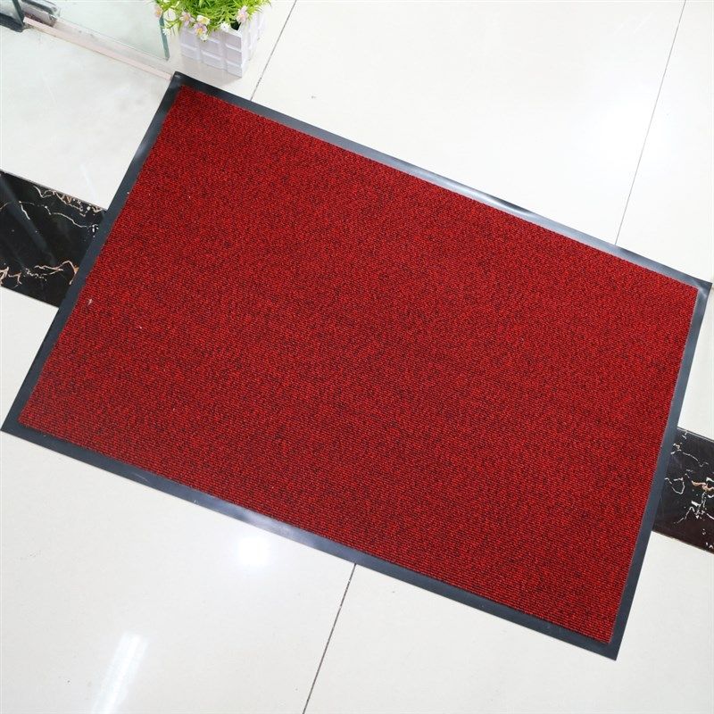 美歌地垫入户门垫硬丝圈绒刮泥垫玄关进门防滑门垫子家用门厅地毯,居家布艺,入户地垫,淘宝优惠券,粉丝福利购,淘宝优惠卷