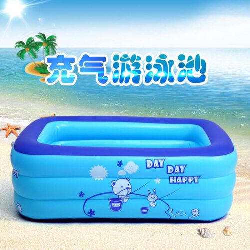nflatale swmmng pool household outdoor adult large pool