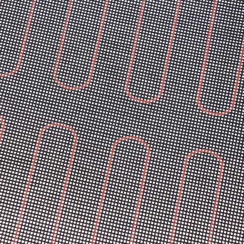 Non-Stick Per适用于ated Silicone Baking Mat Oven Sheet Liner