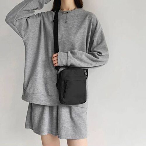 Men and women ingle-houlder bag, crobody bag, olid-colored