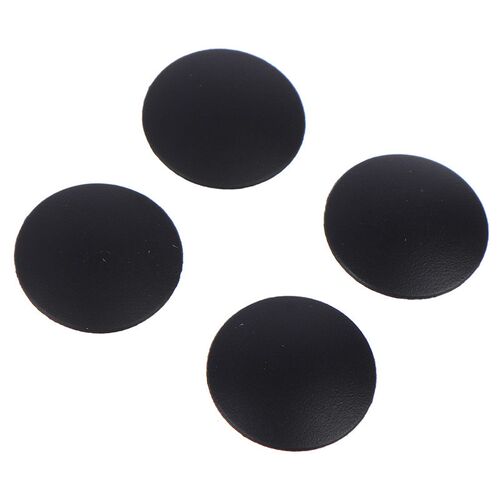 4Pcs/Set Laptop Rubber Bottom Feet Case Cover Feet Kit For M