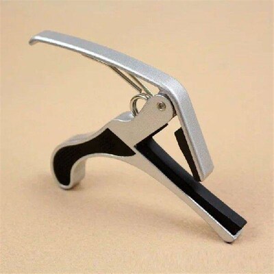 Chic Alloy Tuner Guitar Capo Clamp Tuning for