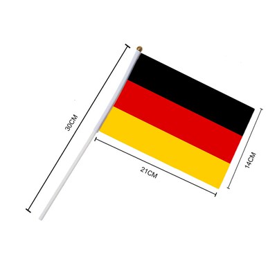 German flag 14
