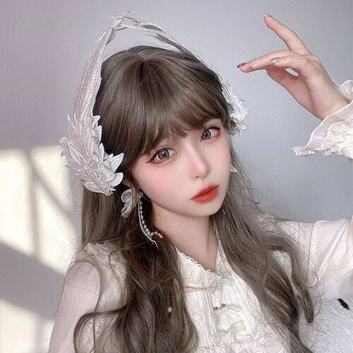 Angel Wing Hair Clips  Barrette Angel Wing Hairpin  Cosplay