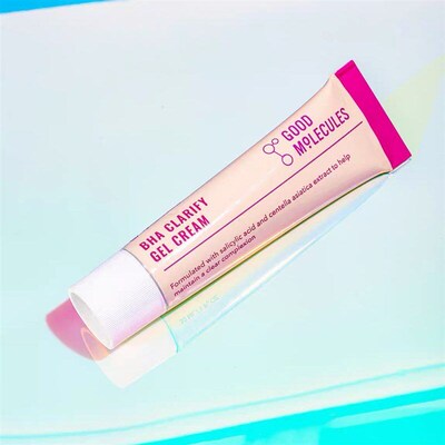 Good Molecules BHA Clarify Gel Cream水杨酸澄净啫喱面霜30ml