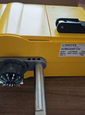 瑞士原装进口sauter-controls AVM234SF132, Valve Actuator, 250