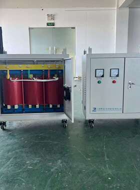 三相升压变压器480v440v转380v变220v690v680v隧道升降压SG-630KW