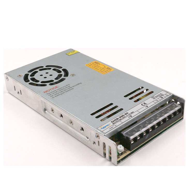 超薄型开关电源400W/12V/24V交流转直流智能工业自动化灯箱监控,3C数码配件,其它配件,淘宝优惠券,粉丝福利购,淘宝优惠卷