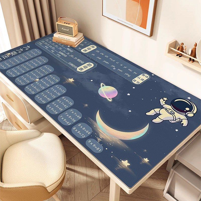 学生书桌垫护眼环保儿童学习桌垫专用写字台桌布课桌垫办公桌面垫,居家布艺,桌布,淘宝优惠券,粉丝福利购,淘宝优惠卷