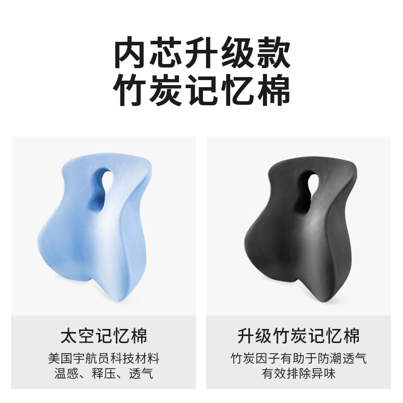 乐兜靠垫腰椎记忆棉护腰加厚腰靠垫办公室椅子座椅靠枕大靠背,居家布艺,靠垫/抱枕,淘宝优惠券,粉丝福利购,淘宝优惠卷