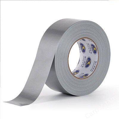 Super Sticky Cloth Duct Tape Carpet Floor Waterproof Tapes H
