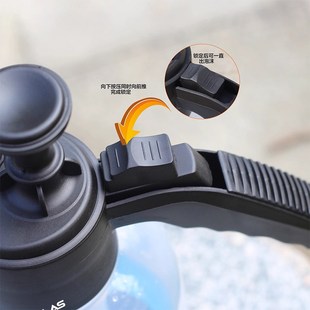 洗车泡沫喷壶手压壶洗车液专用发泡工具泡沫雾化气压式泡沫壶